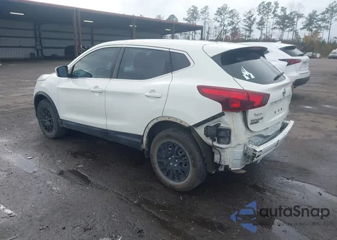 2019 Nissan Rogue Sport S z USA, uszkodzony, nr VIN JN1BJ1CR8KW335581